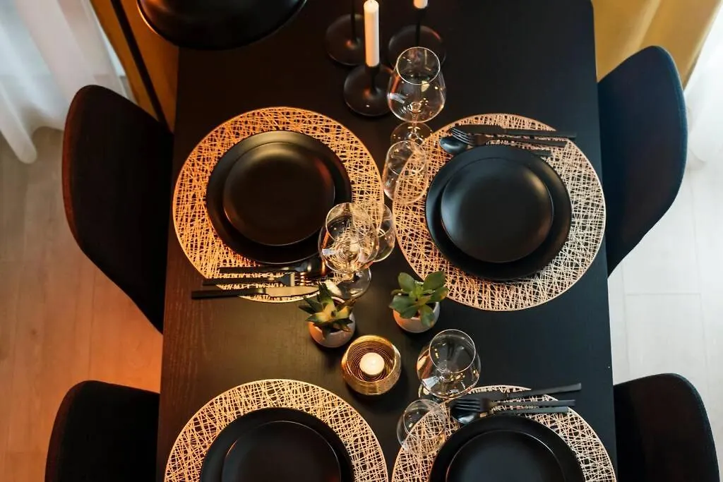 Glamour Dristor Brand New Studio Bucharest Apartment