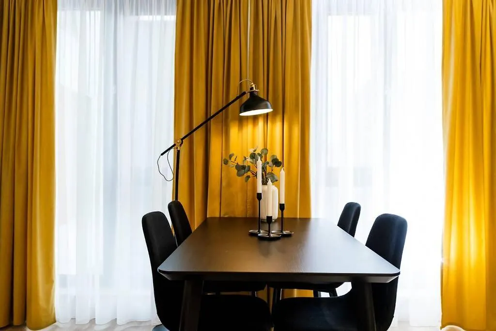 Glamour Dristor Brand New Studio Bucarest Apartamento