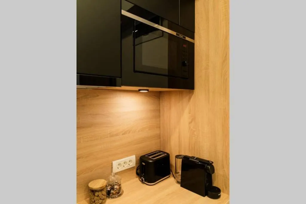 Glamour Dristor Brand New Studio Bucarest Apartamento