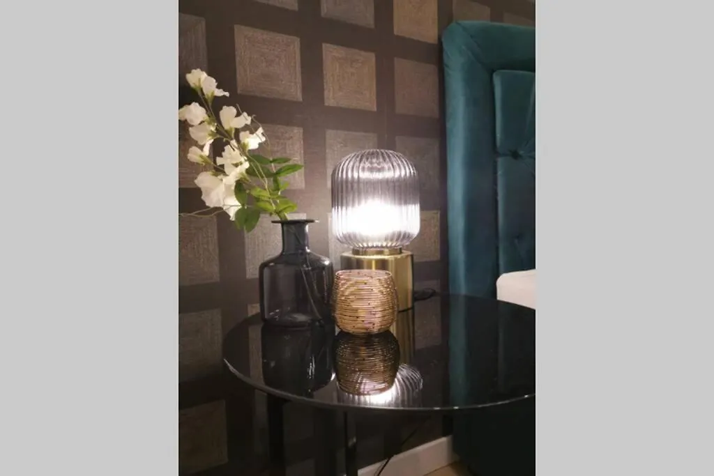 Apartamento Glamour Dristor Brand New Studio Bucarest