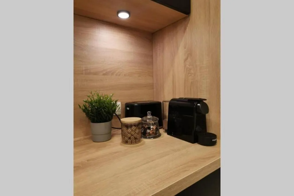 Apartamento Glamour Dristor Brand New Studio Bucarest
